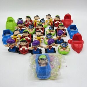 McDonald's Bobby's World Happy Meal Toys 94' Lot of 20+ Kids Vtg 90 Cartoon Show